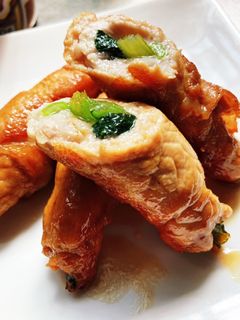 豚肉で小松菜巻き-レシピのメイン写真