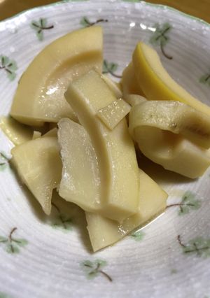 チョー簡単　手作りメンマ-レシピのメイン写真