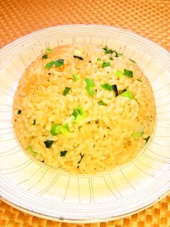 ☺炊飯器で簡単♪ガーリックライス☺-レシピのメイン写真