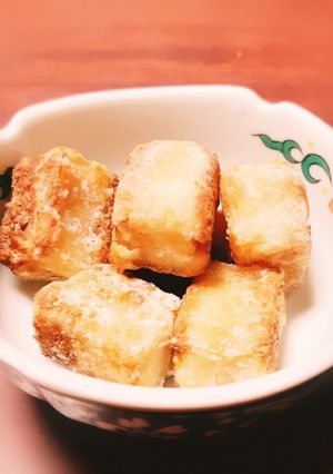弁当おかず◎簡単◎高野豆腐の唐揚げ-レシピのメイン写真