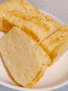 だし巻き卵-レシピのメイン写真