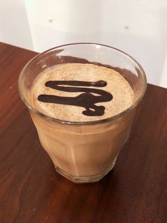 簡単♪混ぜるだけ☆チョコシェイク♪-レシピのメイン写真