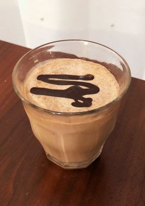 簡単♪混ぜるだけ☆チョコシェイク♪-レシピのメイン写真