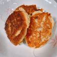 長芋と生おからでふわふわ焼き♪離乳食にも