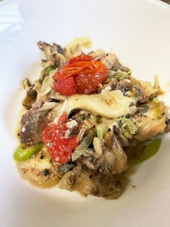 サバ缶おかず-レシピのメイン写真