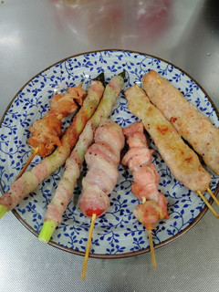 串焼き 満腹セット-レシピのメイン写真