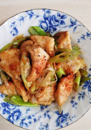 カロリーオフ。美味！鶏胸のホット南蛮漬け-レシピのメイン写真