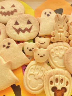 扱いやすくきれいなさくさくクッキー♡-レシピのメイン写真