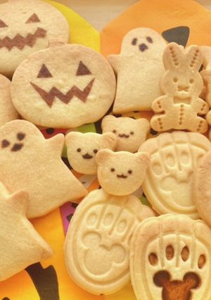 扱いやすくきれいなさくさくクッキー♡-レシピのメイン写真
