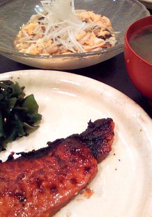 豚味噌ソテー-レシピのメイン写真