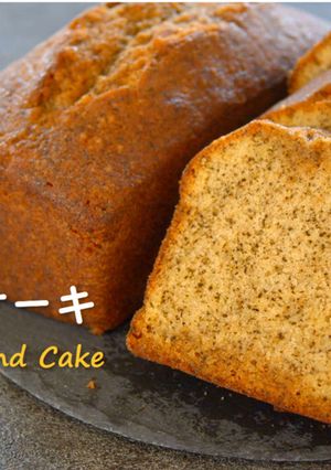 紅茶のパウンドケーキ（動画あり）-レシピのメイン写真