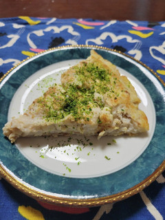 豆腐と長芋のふわふわ焼き-レシピのメイン写真