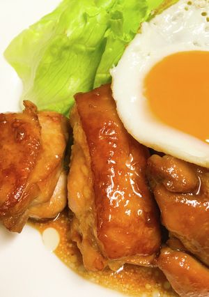 ＮＥＷ！ＳＵＰＥＲ☆てり焼きチキン-レシピのメイン写真