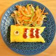 子供の日の卵焼き
