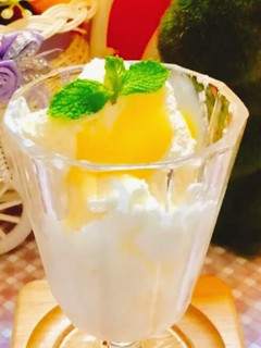 練乳入り✽塩麹アイスクリーム-レシピのメイン写真