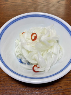 新玉ねぎのマリネ-レシピのメイン写真