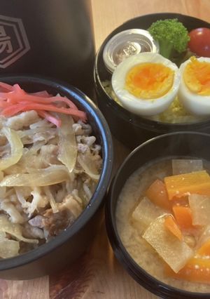 高校生男子弁当　19-レシピのメイン写真