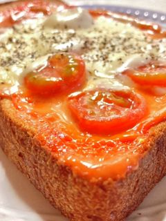 まろやかオーロラソース♡ハムチーズパン♡-レシピのメイン写真