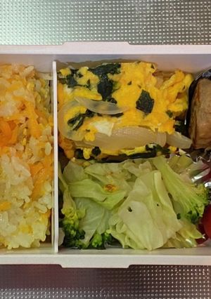 2021.5.12（水）　手弁当-レシピのメイン写真