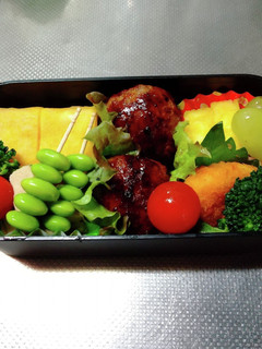 お弁当 5/12-レシピのメイン写真
