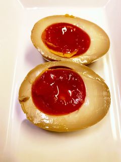 #半熟卵とろ〜り-レシピのメイン写真
