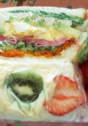 今日のJK弁当　21.5.12-レシピのメイン写真