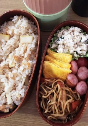2021.5.12お弁当-レシピのメイン写真
