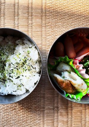 2年目｜怒涛のお弁当生活21日目-レシピのメイン写真