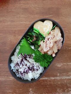 JK☆豚のしょうが焼き弁当♪-レシピのメイン写真