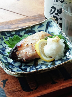 おうち居酒屋★ブリの塩麹焼き-レシピのメイン写真