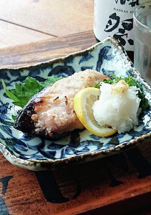 おうち居酒屋★ブリの塩麹焼き-レシピのメイン写真
