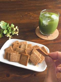 【ポリ袋】そば粉で揚げない!?かりんとう-レシピのメイン写真