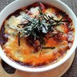 グラタン*コメダ珈琲店のビーフシチュー風