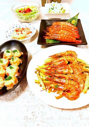 5月11日火曜日♡お夕食♡-レシピのメイン写真