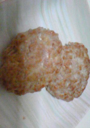 ふわふわ豆腐ハンバーグ-レシピのメイン写真