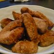 モウカサメの竜田揚げ