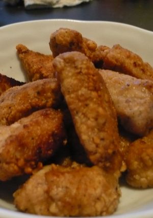 モウカサメの竜田揚げ-レシピのメイン写真