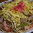 味付けはナンプラーにお任せ!焼きビーフン