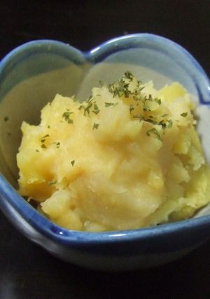 さつまいも＆じゃがいも☆ミルク煮-レシピのメイン写真