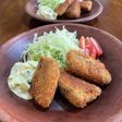 子供が喜ぶ☆鯖水煮缶を使った鯖のフライ♪