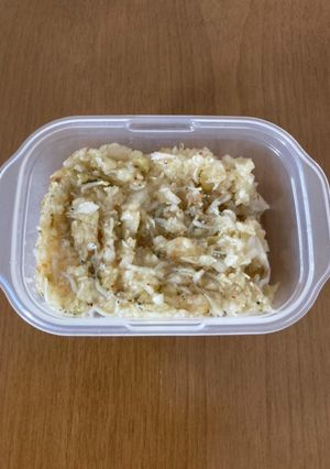 食べるドレッシング #チョッパー #子供-レシピのメイン写真