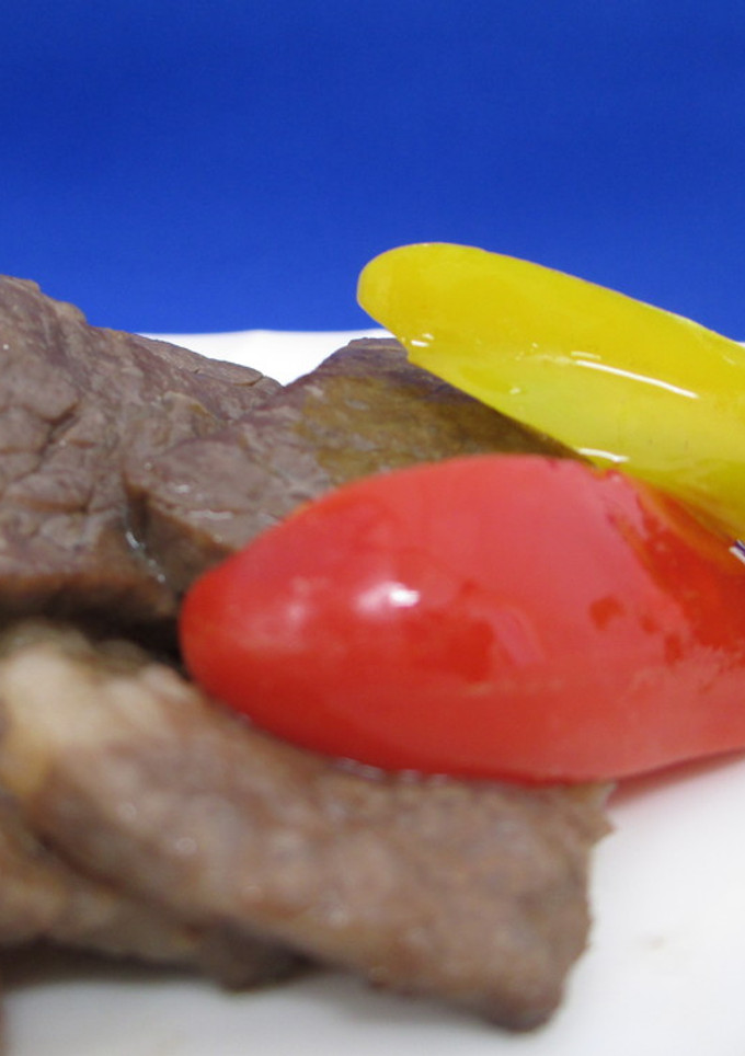 焼き肉ゆず風味-レシピのメイン写真