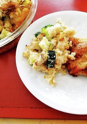 糖質制限 ローストチキン グルテンフリー-レシピのメイン写真