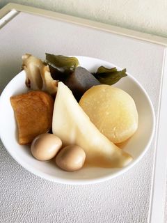 定番 煮込みおでん-レシピのメイン写真