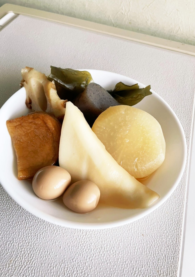 定番　煮込みおでん-レシピのメイン写真