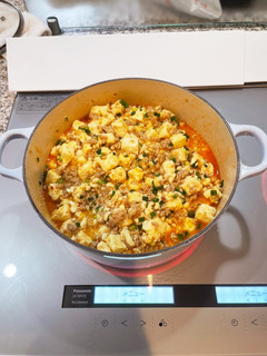 うちの麻婆豆腐。-レシピのメイン写真
