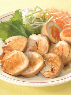 鶏チャーシュー-レシピのメイン写真