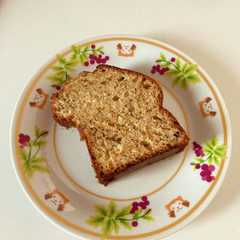 รูปของ ＊HMで＊バナナと紅茶のパウンドケーキ