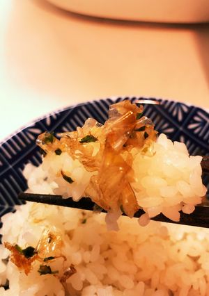 かつお節ふりかけ　まるで味道楽-レシピのメイン写真