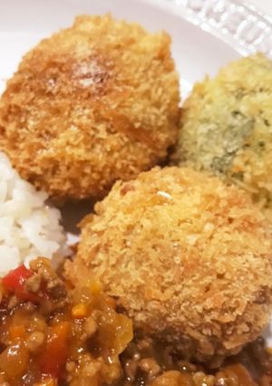 目からウロコ ポテトフライ-レシピのメイン写真